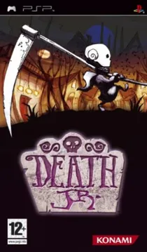 Death Jr. (EU) box cover front